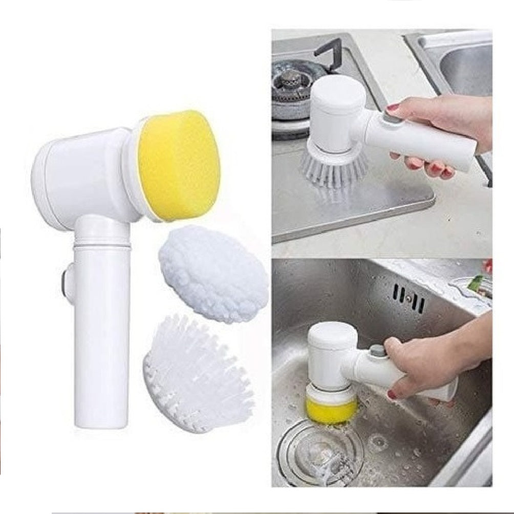 Cleaning Magic Electric Brush (5-in-1)