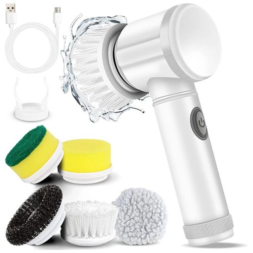 Cleaning Magic Electric Brush (5-in-1)