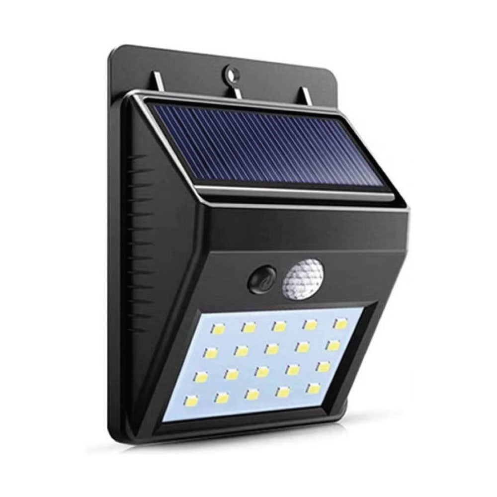 Lampara solar Led